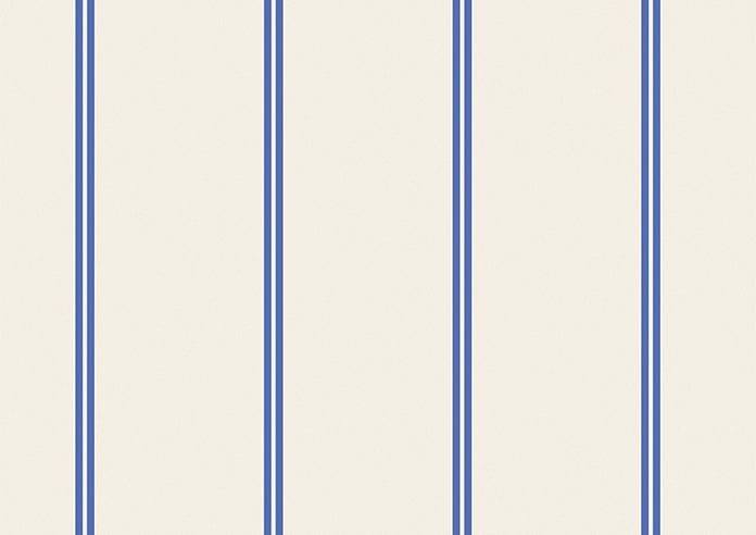 The British Stripe Co. Victoria, Bristol No.1 - Twist&Fit Roller Blind - Image 6